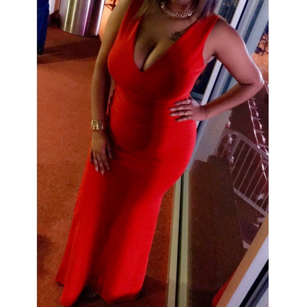 Formal dress